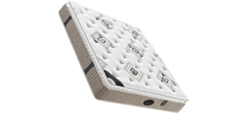 New Style Bedroom Mattress Compressed Package King Size Foam Mattress