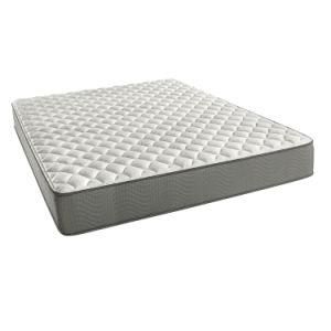 Hot Sale Bonnel Spring Mattress Gel Foam Mattress Latex Mattress for Hotel Queen Bed