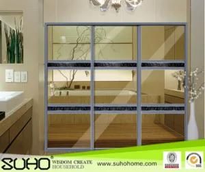 Interior ODM/OEM PVC Glass Sliding Door