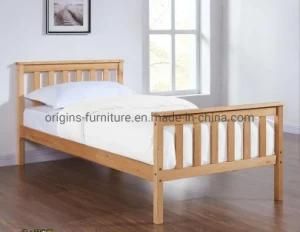 Cheap Solid Pine Single Bed