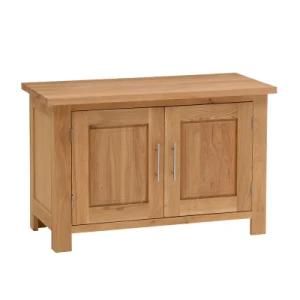 Solid Oak Cabinet Storage with Drawers, Bedroom Set Furniture