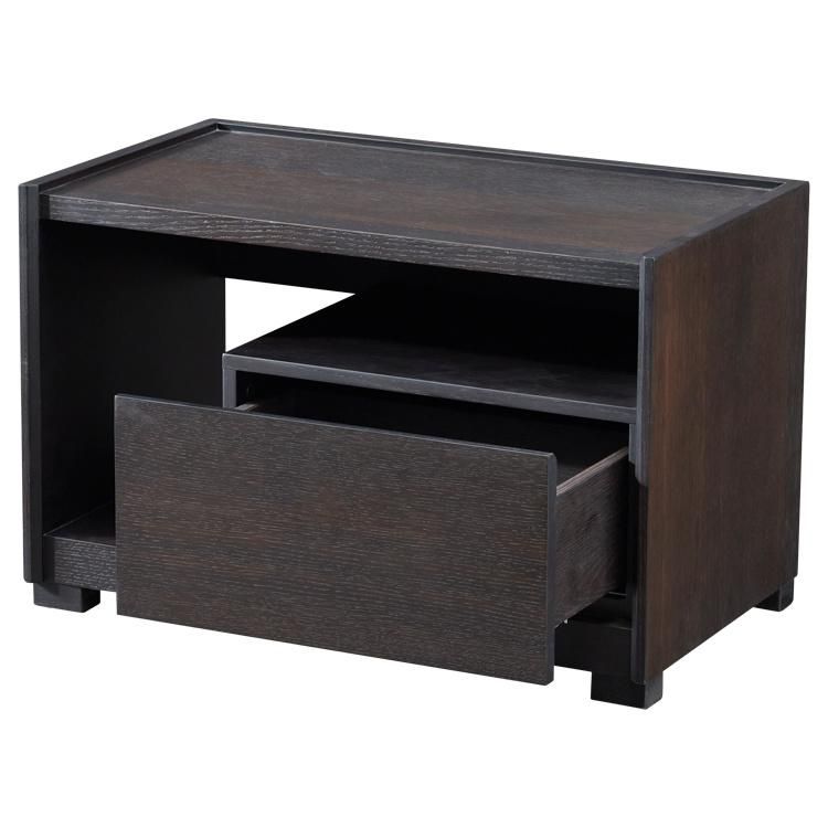 S-Ctg011 Latest Design Night Stand, Wooden Design Night Side Table, Home Furniture and Commercial Custom