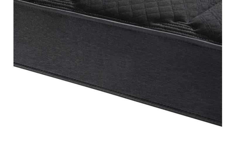 Wholesale China Bed Mattress in King Size with Roll up Packing