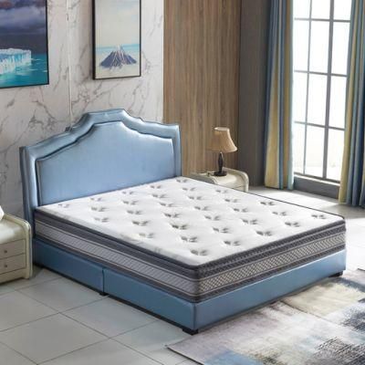 China Medium Firm and Soft Comfort Memory Foam Mattress