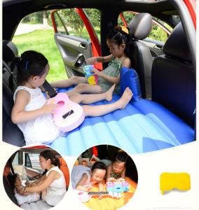 China Most Popular Inflated Car Air Bed with Good Quality