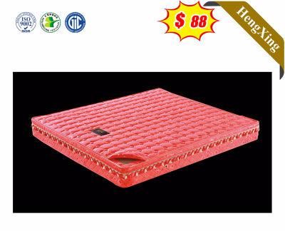 Size Customized Double Bed Mattress Made in China