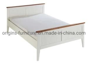European Wooden Bed Frame