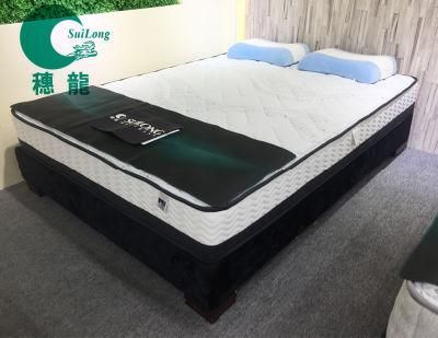 Good Sleep Mattress Bedroom Furniture Kind Size Spring Mattress
