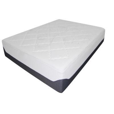 New Model China Factory Manufacturer Wholesale Spring Foam Soft Mattress