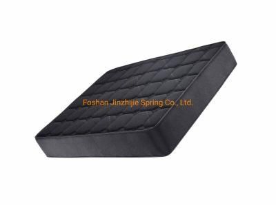 5 Zoned Pocket Coil Spring Latex Foam Double-Bed-Mattress for Hotel/Home/Bedroom/Wholesaler-Mattresses