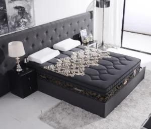 Modern Luxury Vacuum Compressed Packed King Queen Size Gel Infused Memory Foam Mattress