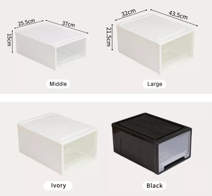 Hot Sale Multi-Layers Baby Plastic Drawer