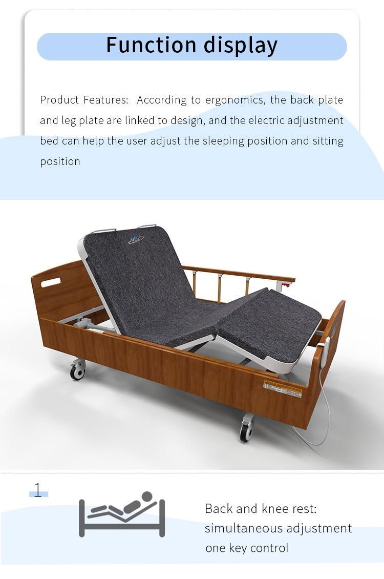 Best Homecare Electric Hospital Beds for Patients