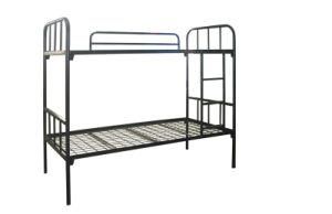 Kids Adults Furniture Bunk Bed with Side Rails