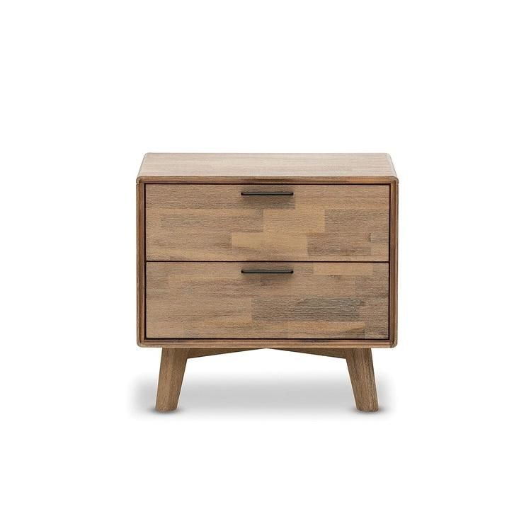 Luxury Bedside Table Nightstands with Drawers