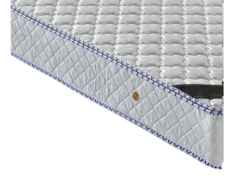 High Density Compressed Memory Foam Mattress
