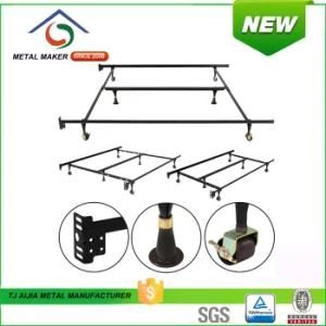 Bedrooom Furniutre Metal Bed Frame Wholesale