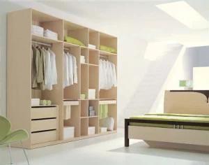 MFC Wood Wardrobe with Lower Price