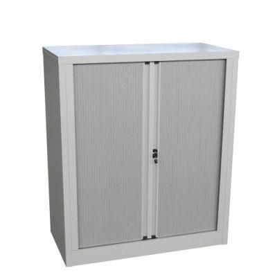 Gdlt Rolling Door Metal Filing Cabinets Storage Cabinet for Office and Home