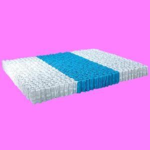 3-Zone Pocket Spring Mattress (FL-225)