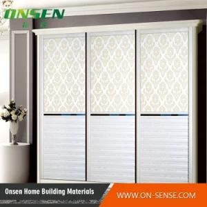 3 Doors Bedroom Wardrobe Design