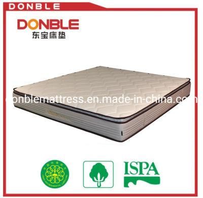 Zero Return Rate BS Standard Fr Mattress Made in China
