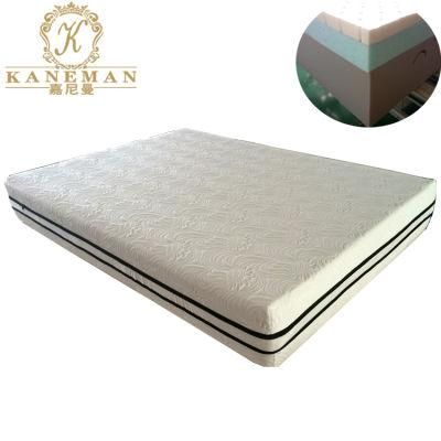 Top Selling Factory Offer Royal Comfort vacuum Compressed Memory Foam Mattress in a Box