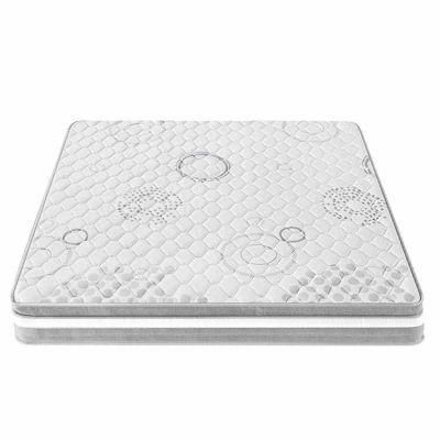 Popular Queen Size Vacuum Packing Memory Foam Pocket Coil Pillow Top Mattress