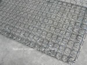 High Carbon Manganese Steel Wire Zone Bonnell Spring