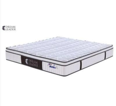 Good Quality Latex Hybrid Material Pocket Spring Mattress