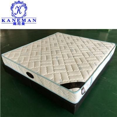China Bedroom Furniture Pocket Coil Spring Mattress in Box