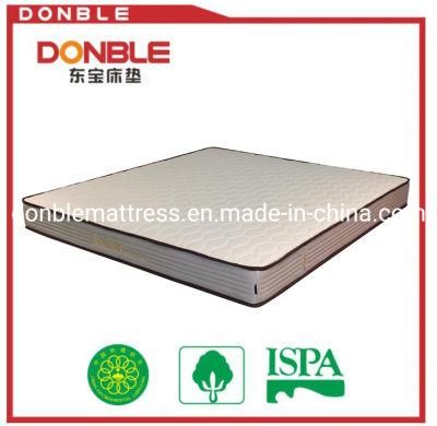 Tip Top Removable Cover Mattress with Foam Encasement
