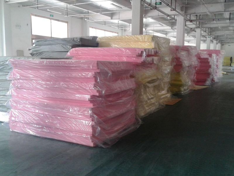 High Density PU Foam Sheet Roll