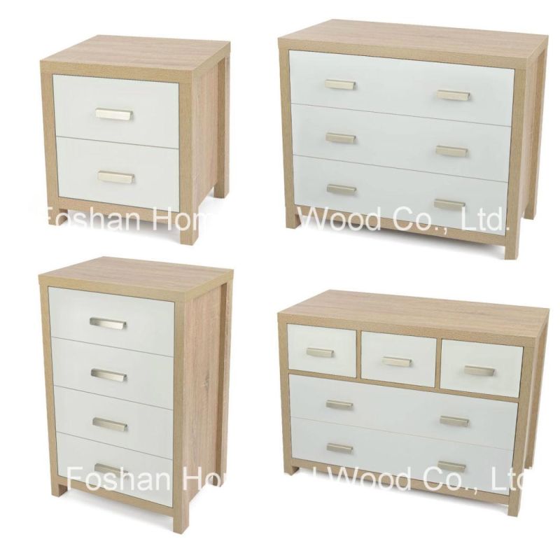 New Design Modern Bedroom Furniture Bedside Table Night Stand (HF-EY0823)