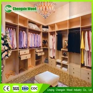 China High Glossy Wardrobe for Bedroom