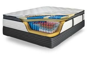 The Professional Manufacturer of Memory Foam Mattress in China