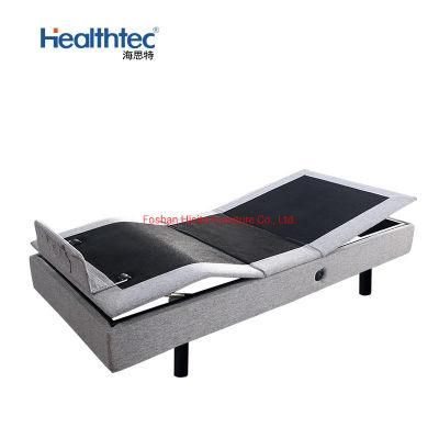 Factory Sale Directly Fast Delivery Size Customize Adjustable Electric Bed Frame