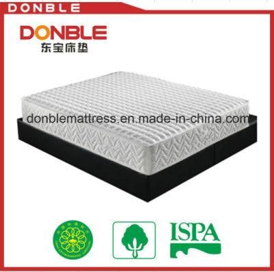 Cheap Wholesale Bedroom Furniture Spring Foam Mattress