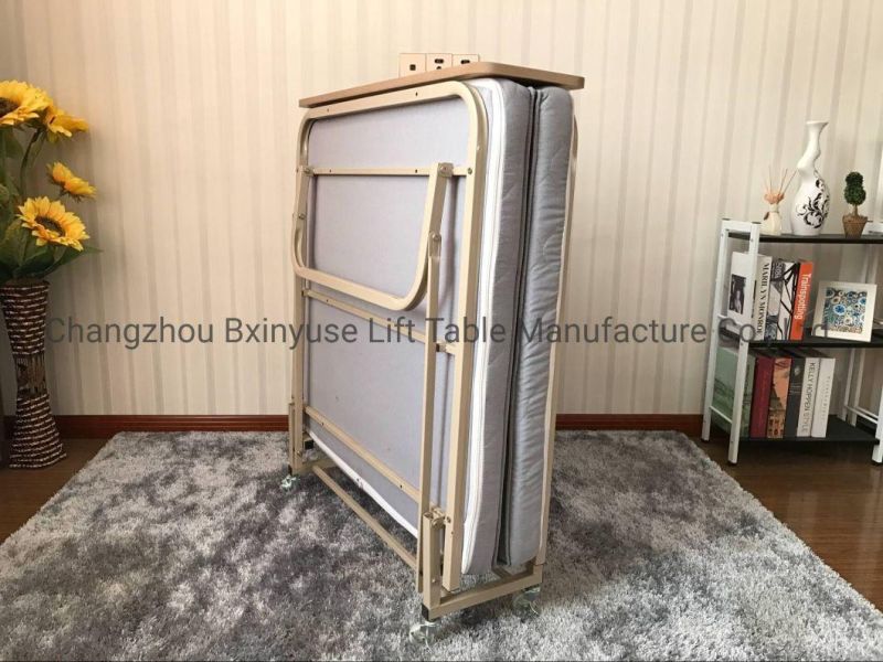 Furniture/ Bed/Metal Base Folding Bed
