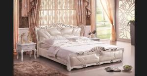 Latest Design Luxury Prince Bed 821