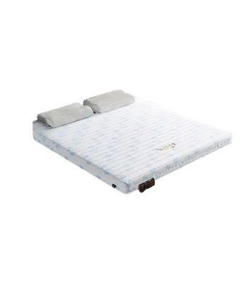 Gel Memory Foam Hotel Deluxe Sleeping Double Bed Frames Mattress