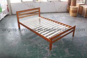 Single Bed Wooden Frame
