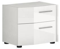 Nova Top Sell High Gloss Home Furniture Set King Size Double Bed with Bedroom Four-Piece Set