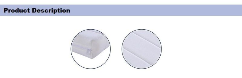 Removable Thin Mute Soft Sponge Foam Mattress Hotel Bed Home Furniture