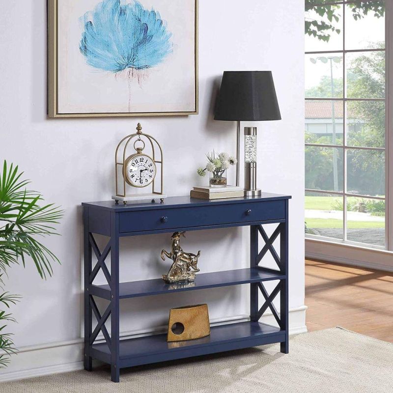 Nova 1 Drawer Console Table