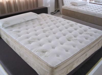 Bedroom Furniture Double Mattress California King Size Memory Foam Mattress