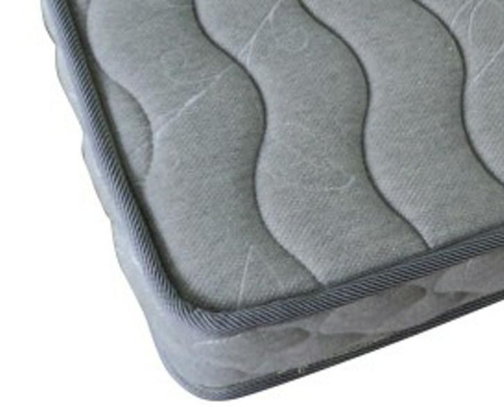 High Density Foam Baby Crib Spring Mattress with Latex