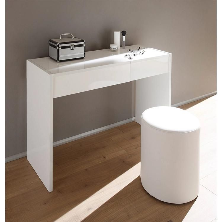 Excellent Quality High Gloss Dressing Table