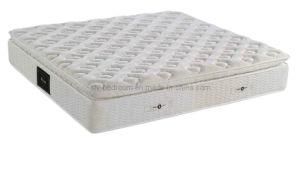 Luxury Queen 3 Zone Pocket Spring Mattress (WL102-A)