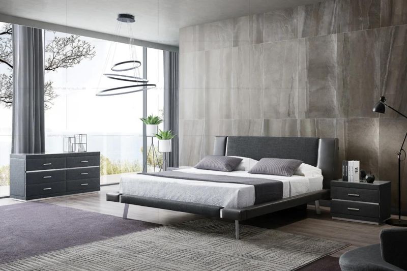 Foshan Gainsville Furniture Bedroom Furniture Luxury Italian King Size Wall Bed